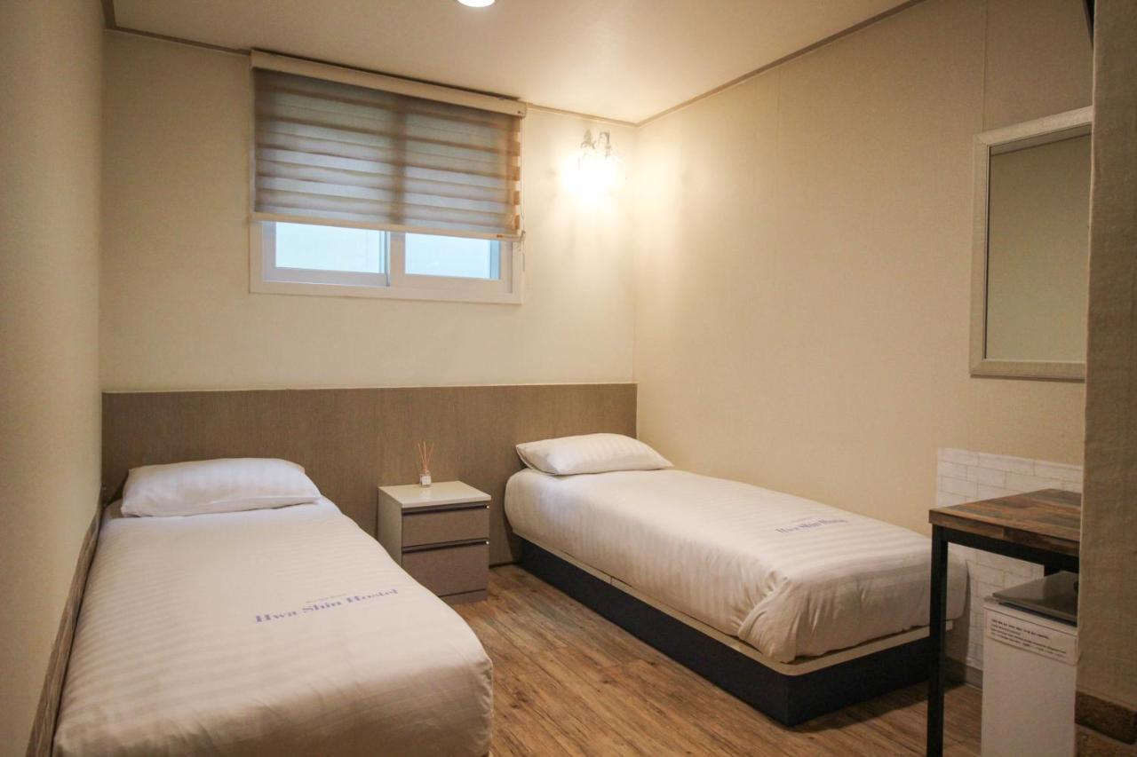 Dongdaemun Hwashin Hostel Seoul Luaran gambar