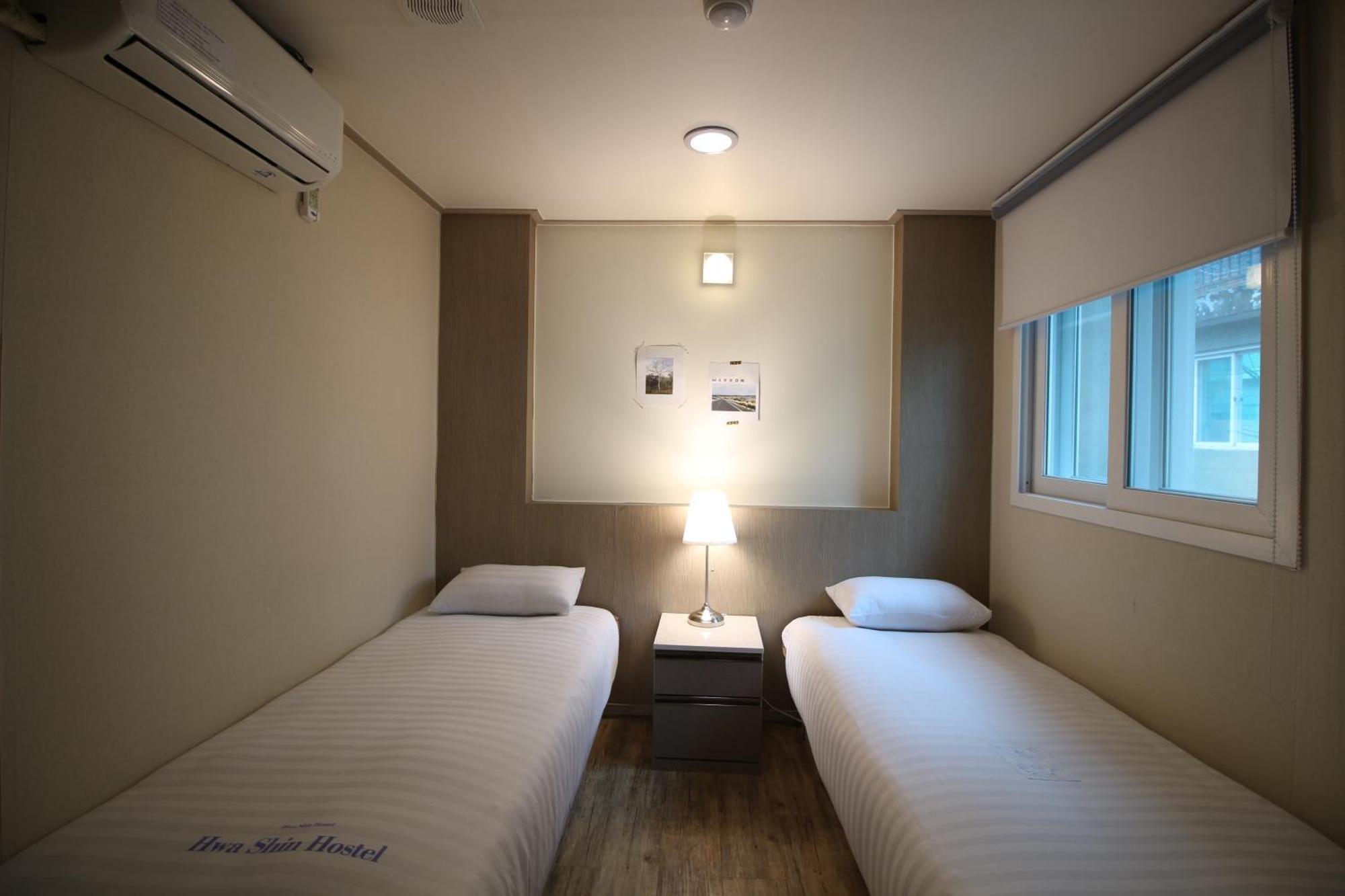 Dongdaemun Hwashin Hostel Seoul Luaran gambar
