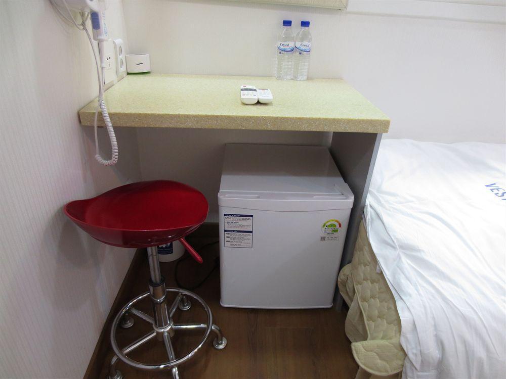 Dongdaemun Hwashin Hostel Seoul Luaran gambar