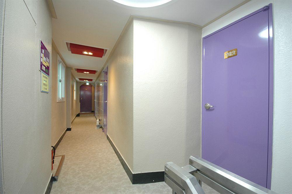 Dongdaemun Hwashin Hostel Seoul Luaran gambar