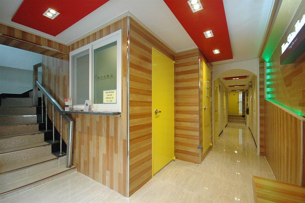 Dongdaemun Hwashin Hostel Seoul Luaran gambar