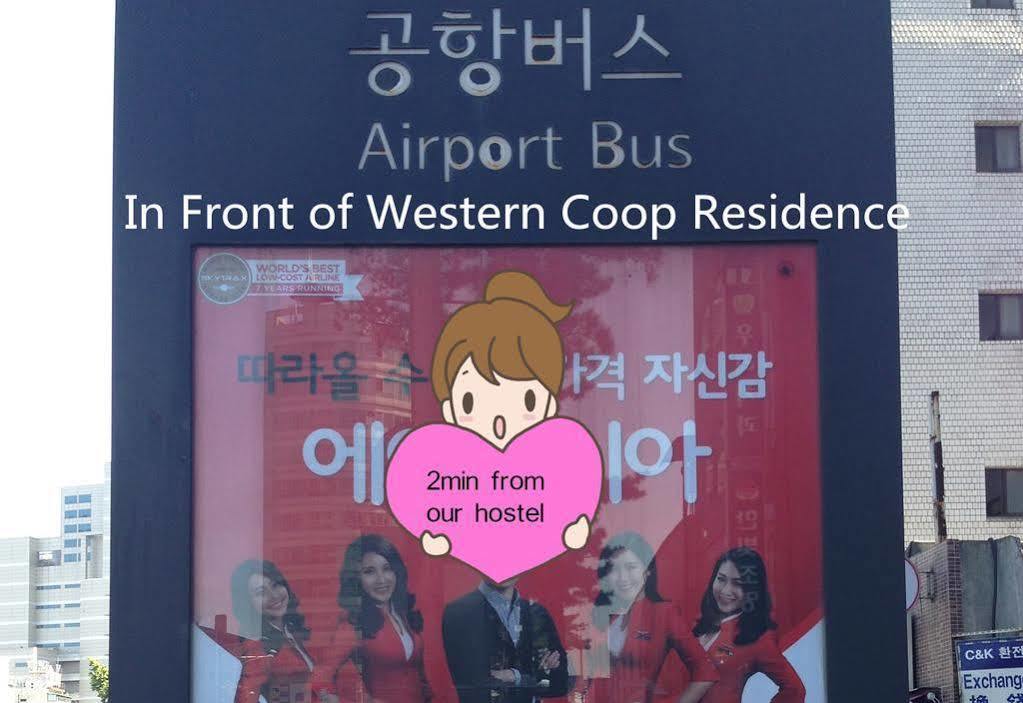 Dongdaemun Hwashin Hostel Seoul Luaran gambar
