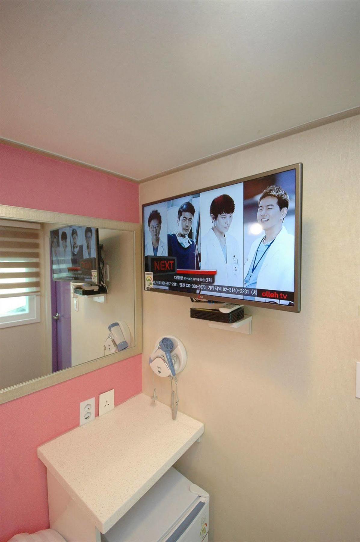 Dongdaemun Hwashin Hostel Seoul Luaran gambar