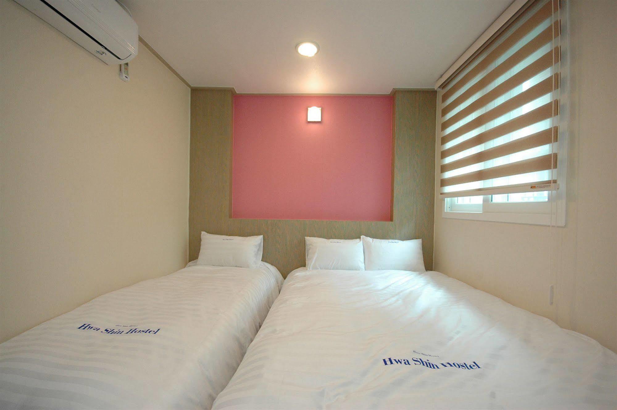 Dongdaemun Hwashin Hostel Seoul Luaran gambar