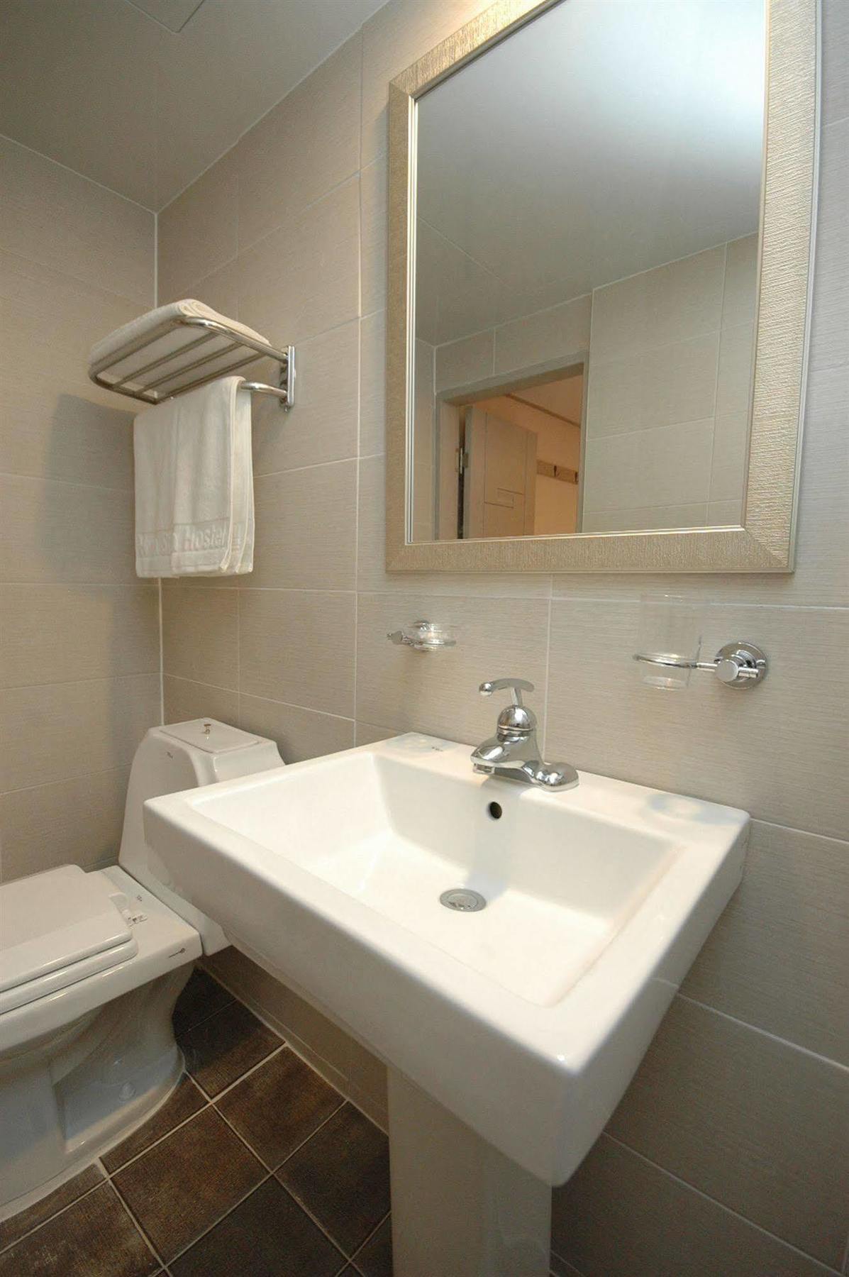 Dongdaemun Hwashin Hostel Seoul Luaran gambar