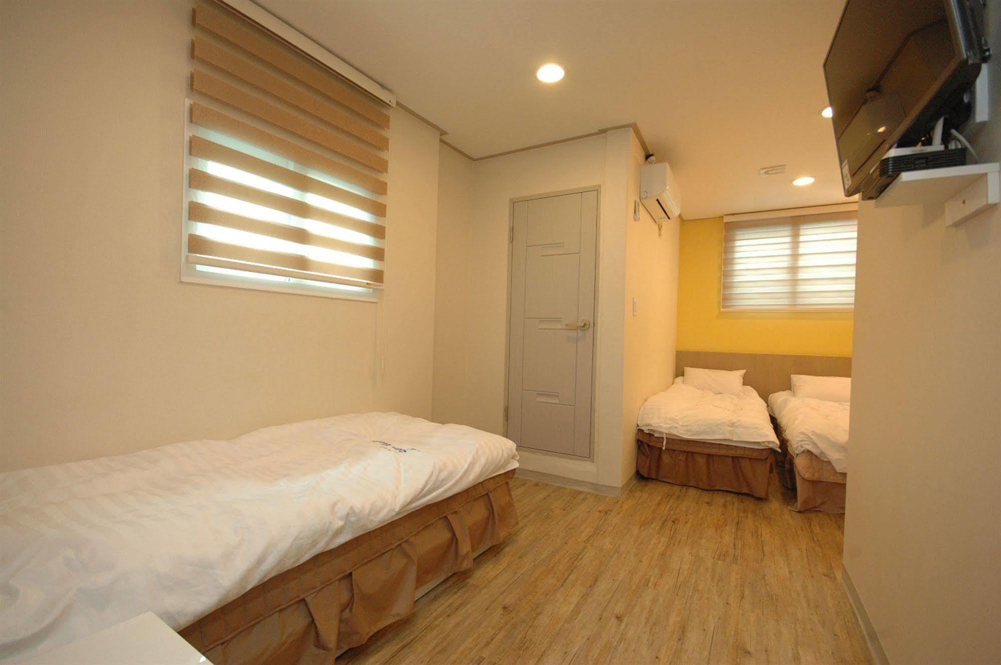 Dongdaemun Hwashin Hostel Seoul Luaran gambar