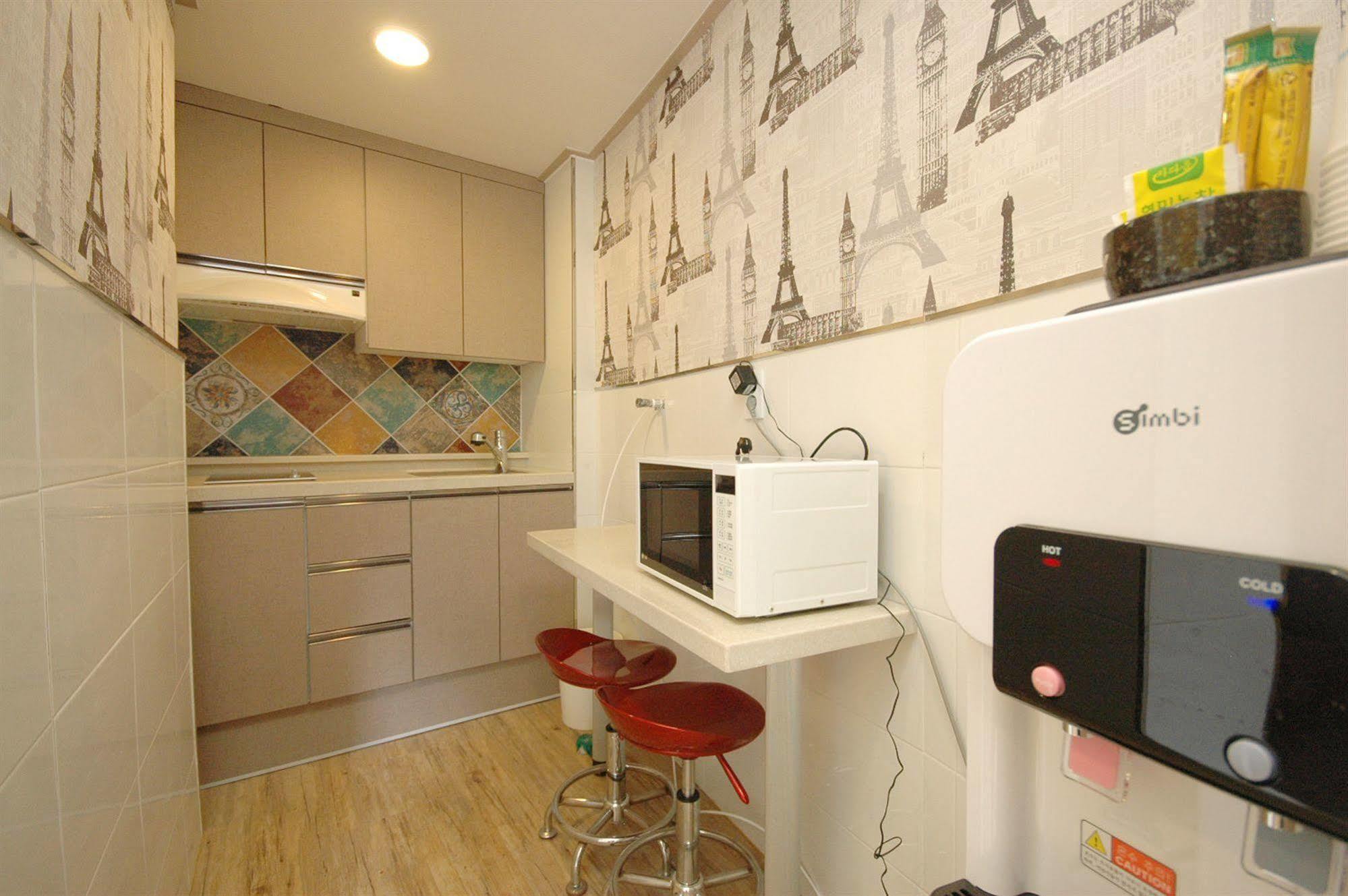 Dongdaemun Hwashin Hostel Seoul Luaran gambar