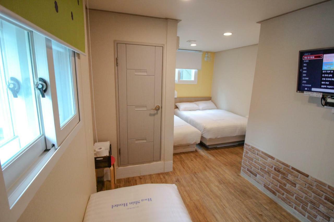 Dongdaemun Hwashin Hostel Seoul Luaran gambar